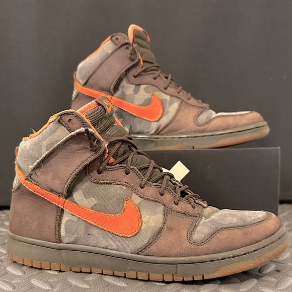 NIKE Dunk High Pro SB 'Brian Anderson' sz. 10.5 - Picture 1 of 9